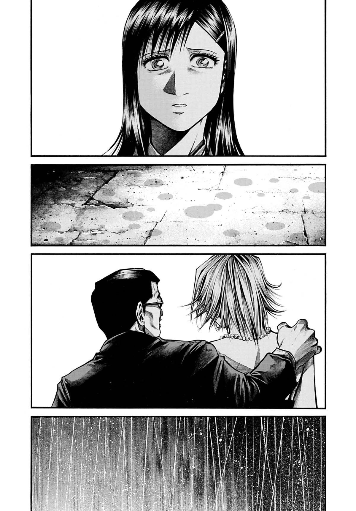 Rainbow Chapter 194 page 18 - Chapter 194: No return