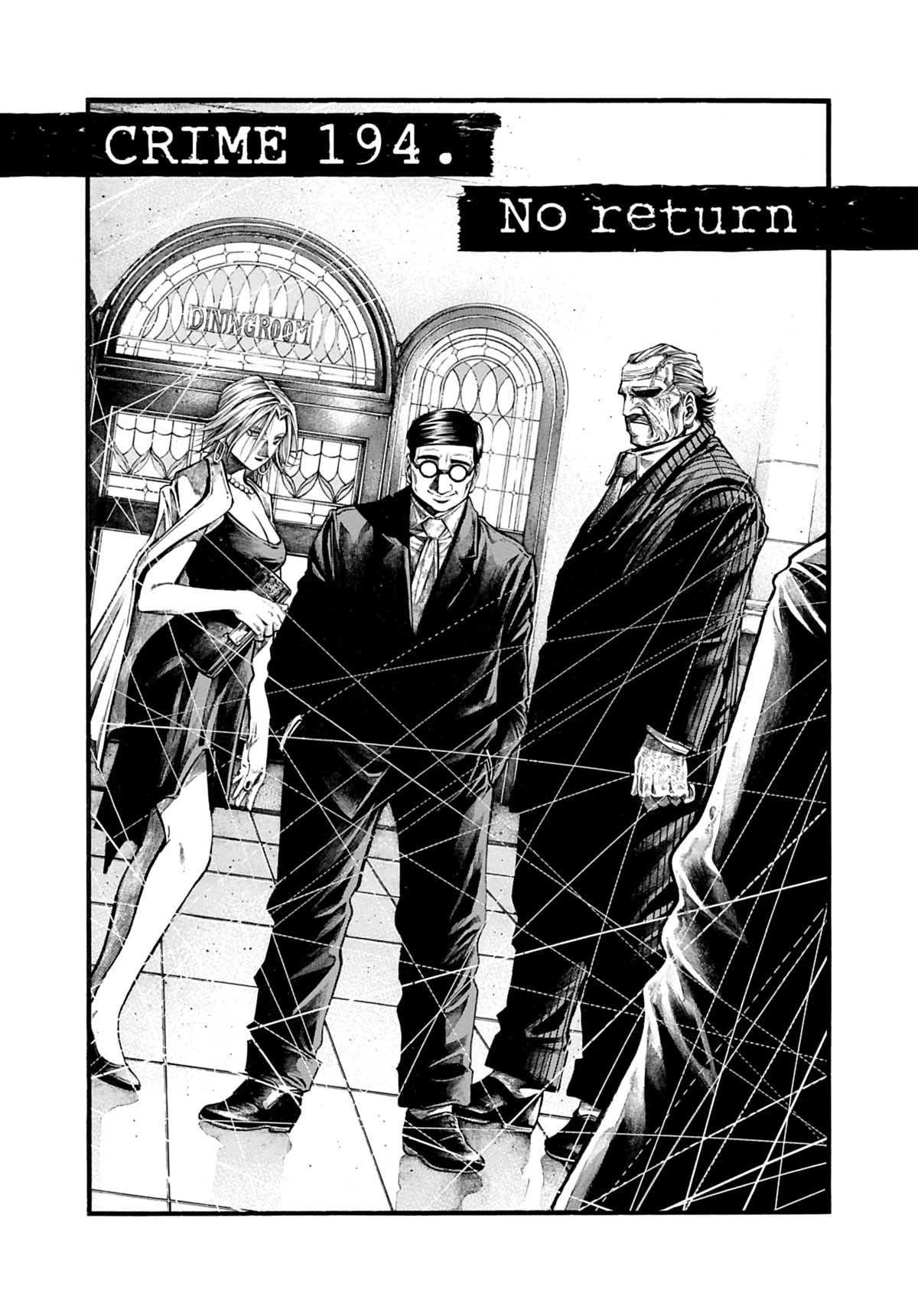 Rainbow Chapter 194 page 5 - Chapter 194: No return