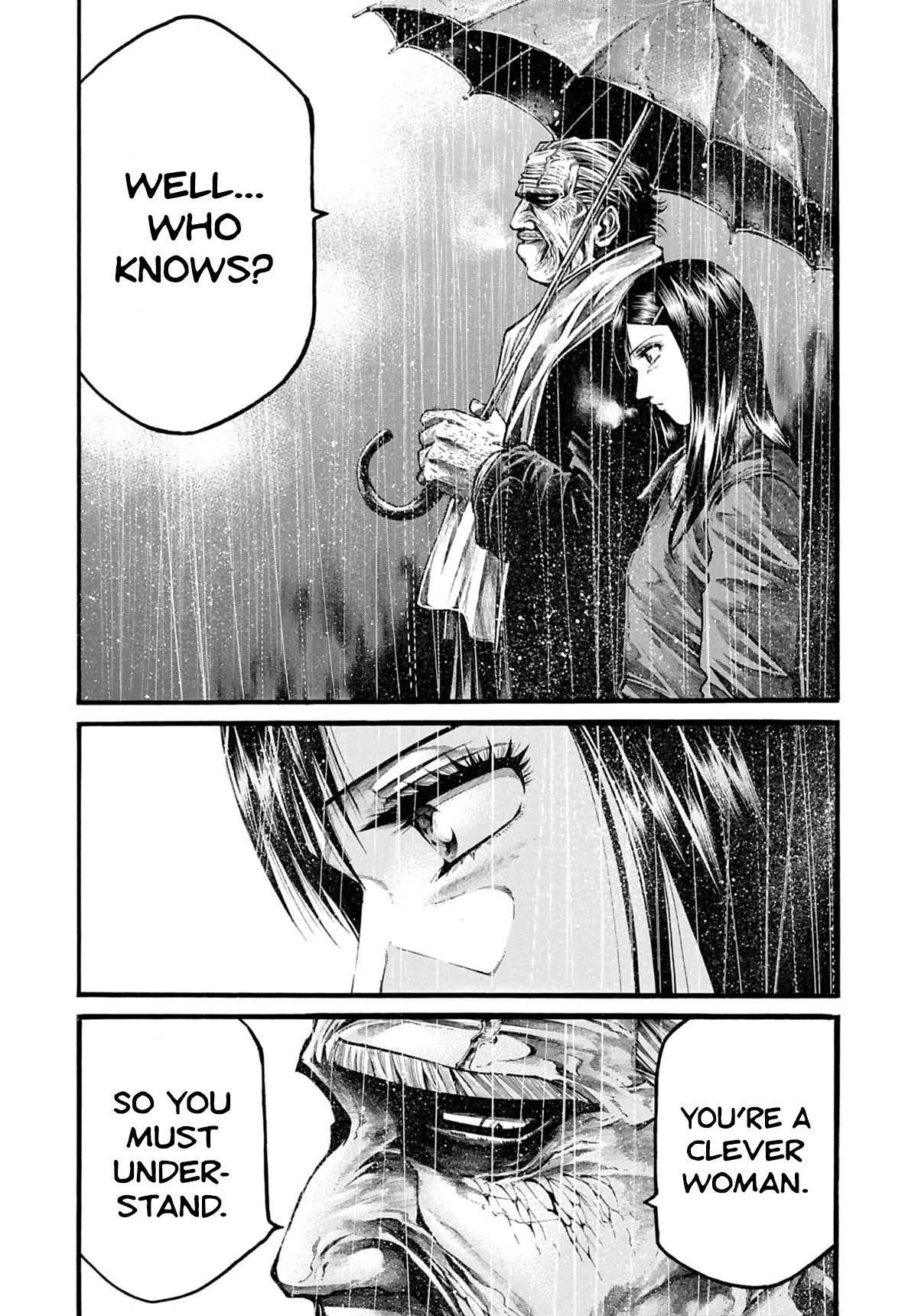 Rainbow Chapter 195 page 17 - Chapter 195: Only for the night