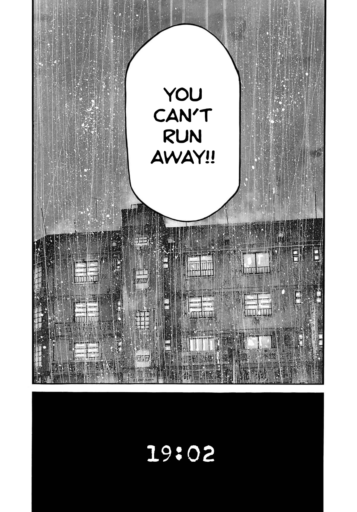 Rainbow Chapter 195 page 18 - Chapter 195: Only for the night