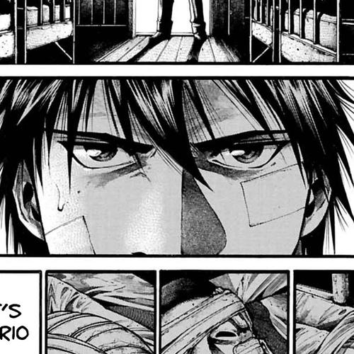 Rainbow Chapter 195: Only for the night cover