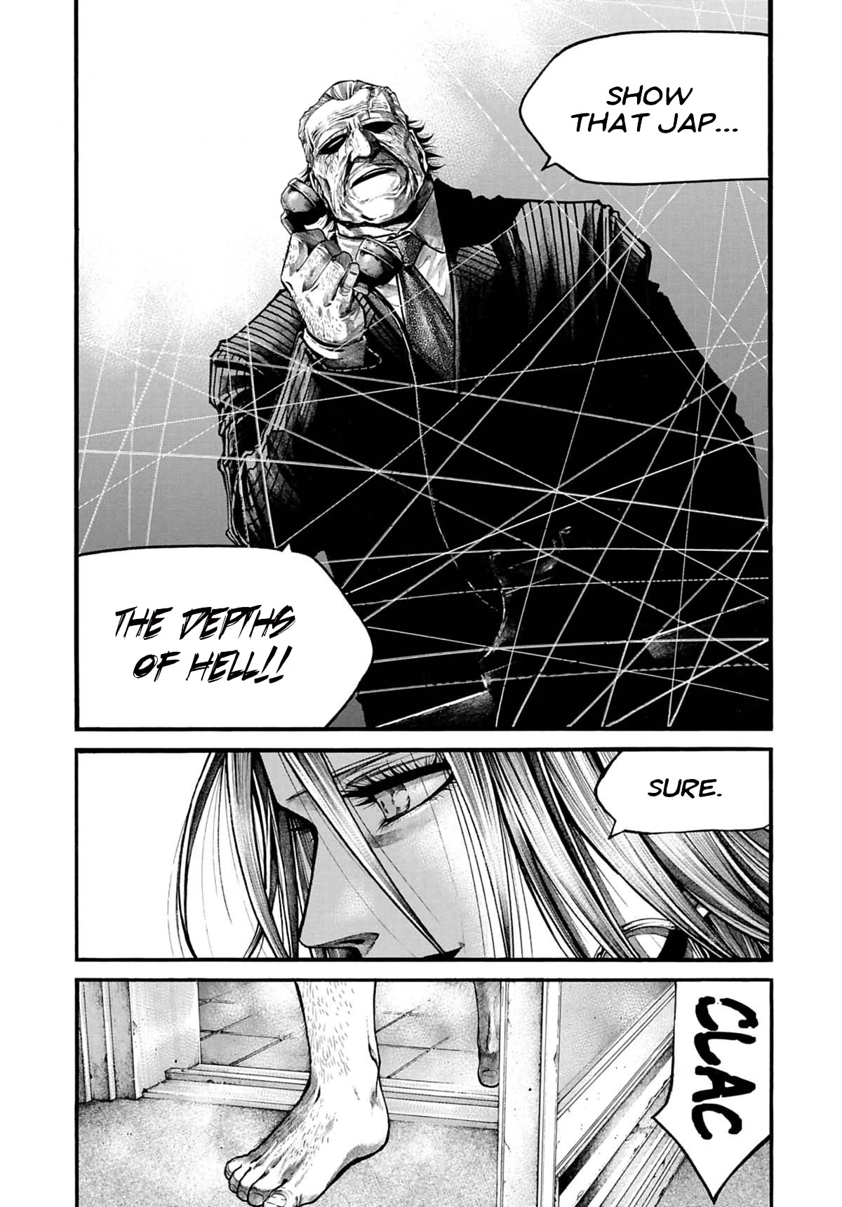 Rainbow Chapter 196 page 10 - Chapter 196: Pain crawles