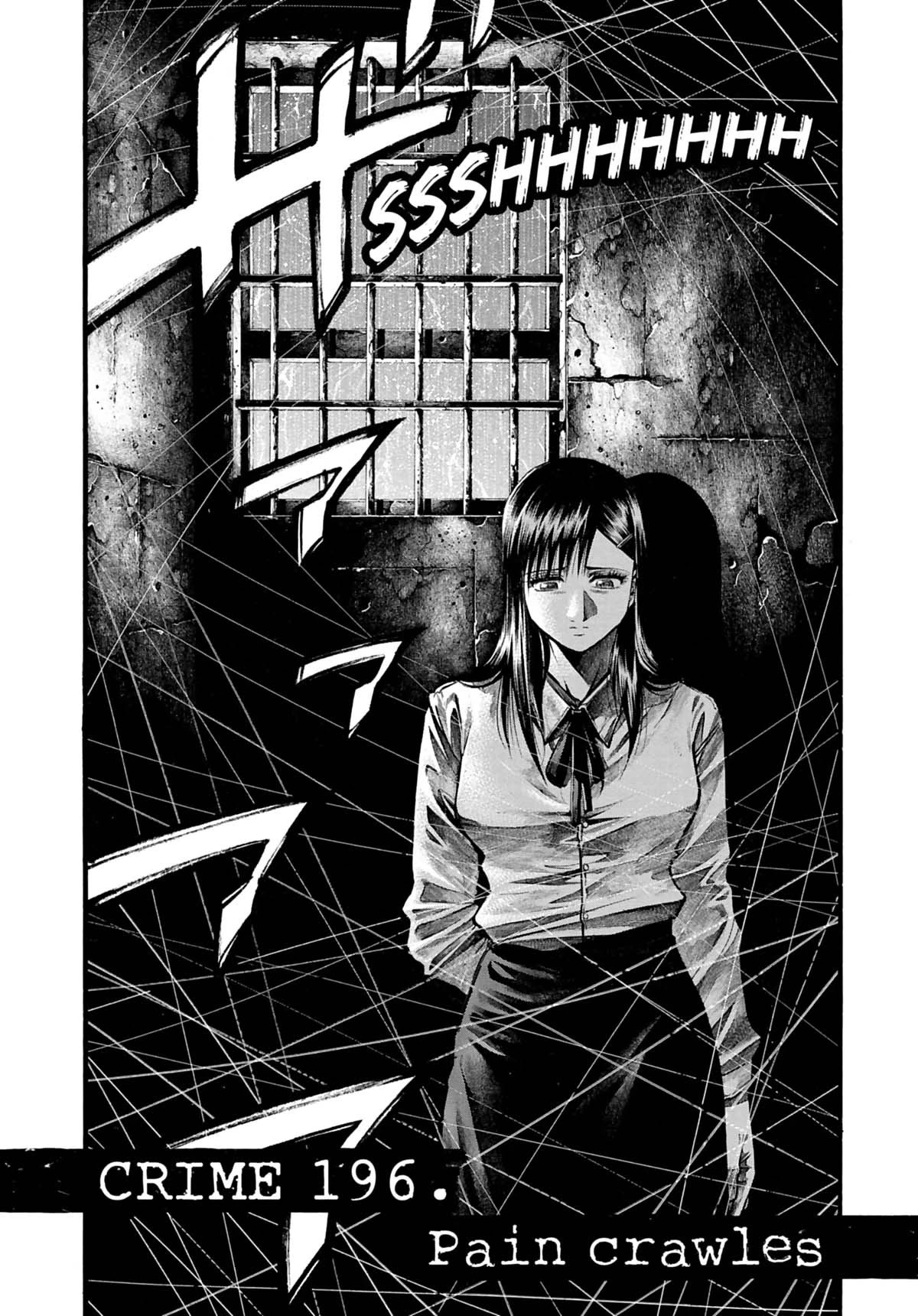 Rainbow Chapter 196 page 3 - Chapter 196: Pain crawles
