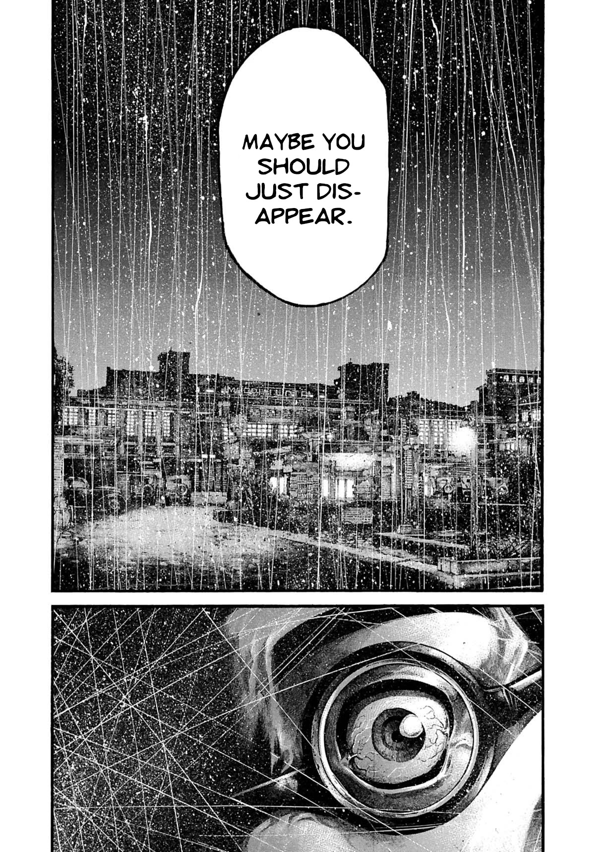 Rainbow Chapter 197 page 13 - Chapter 197: Quick sensuality