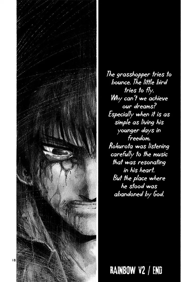 Rainbow Chapter 20 page 18 - Chapter 20: The Mourning After