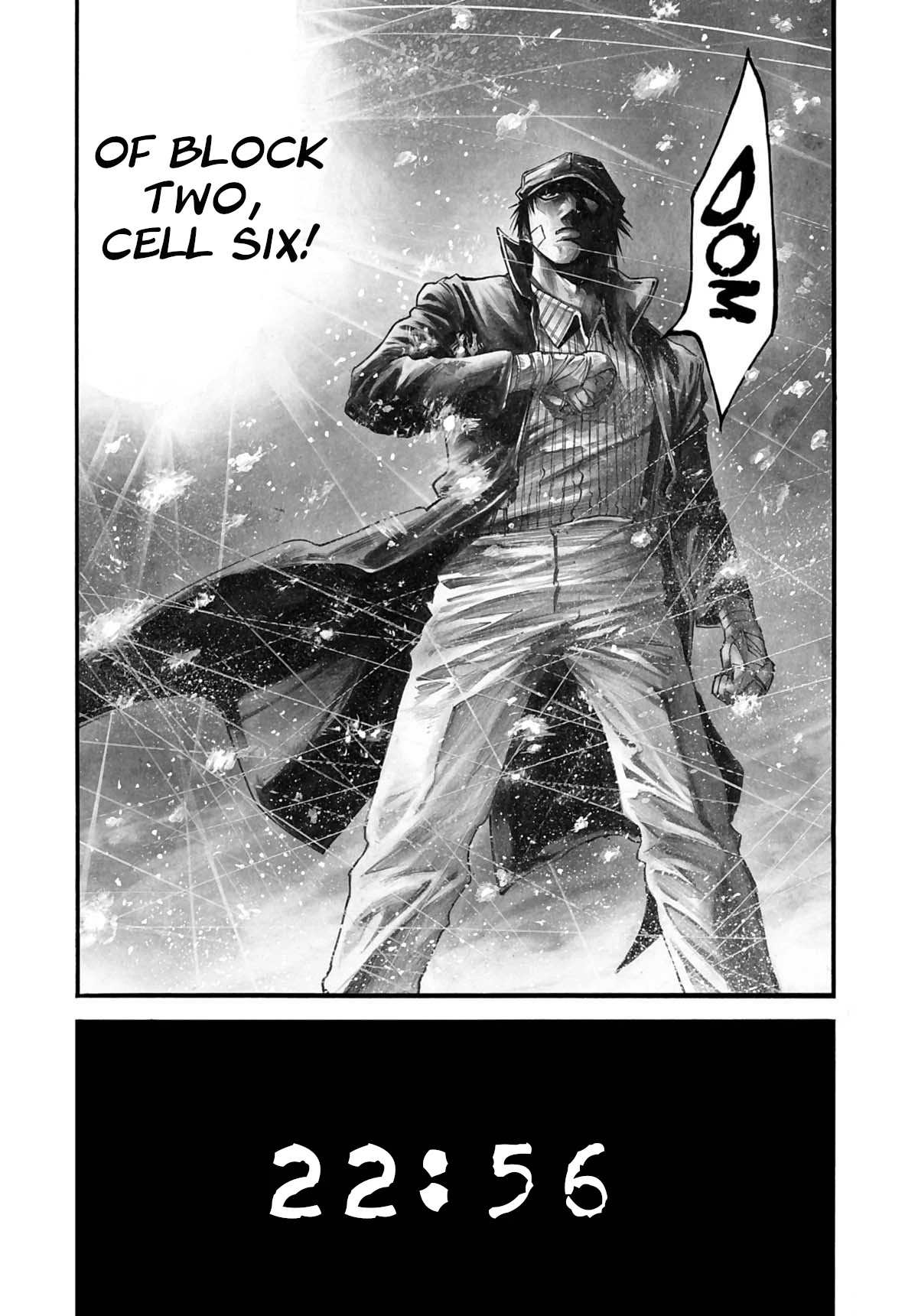 Rainbow Chapter 200 page 17 - Chapter 200: Two steps behind