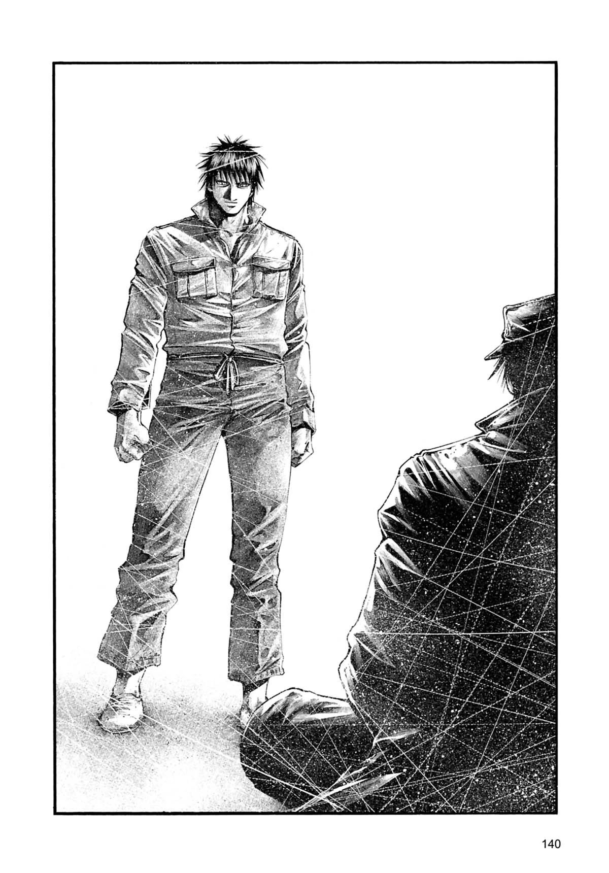 Rainbow Chapter 201 page 10 - Chapter 201: Under fire