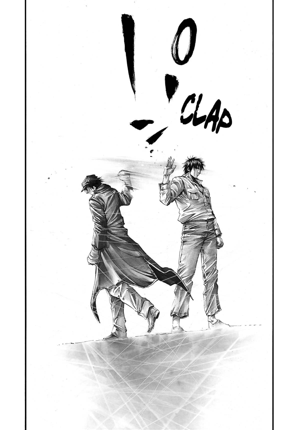 Rainbow Chapter 201 page 14 - Chapter 201: Under fire