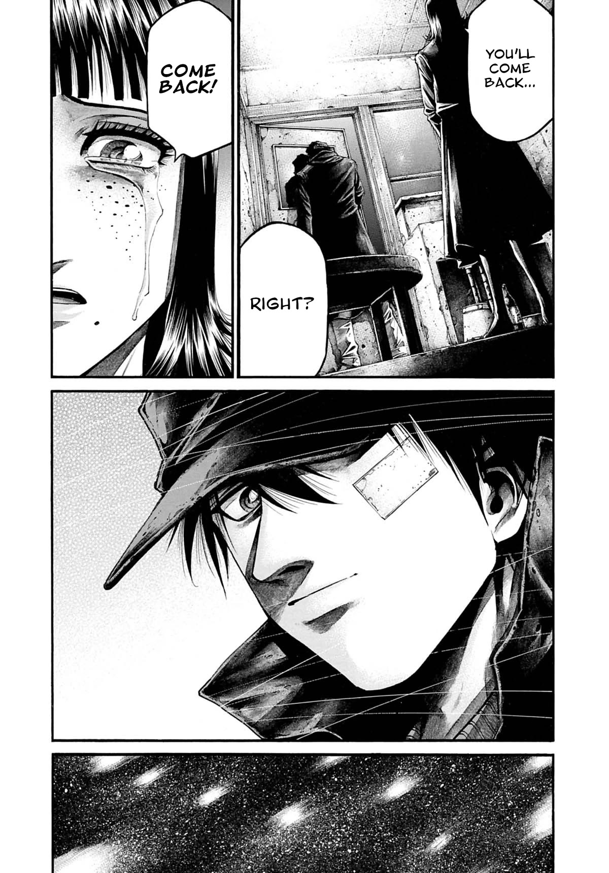 Rainbow Chapter 201 page 6 - Chapter 201: Under fire
