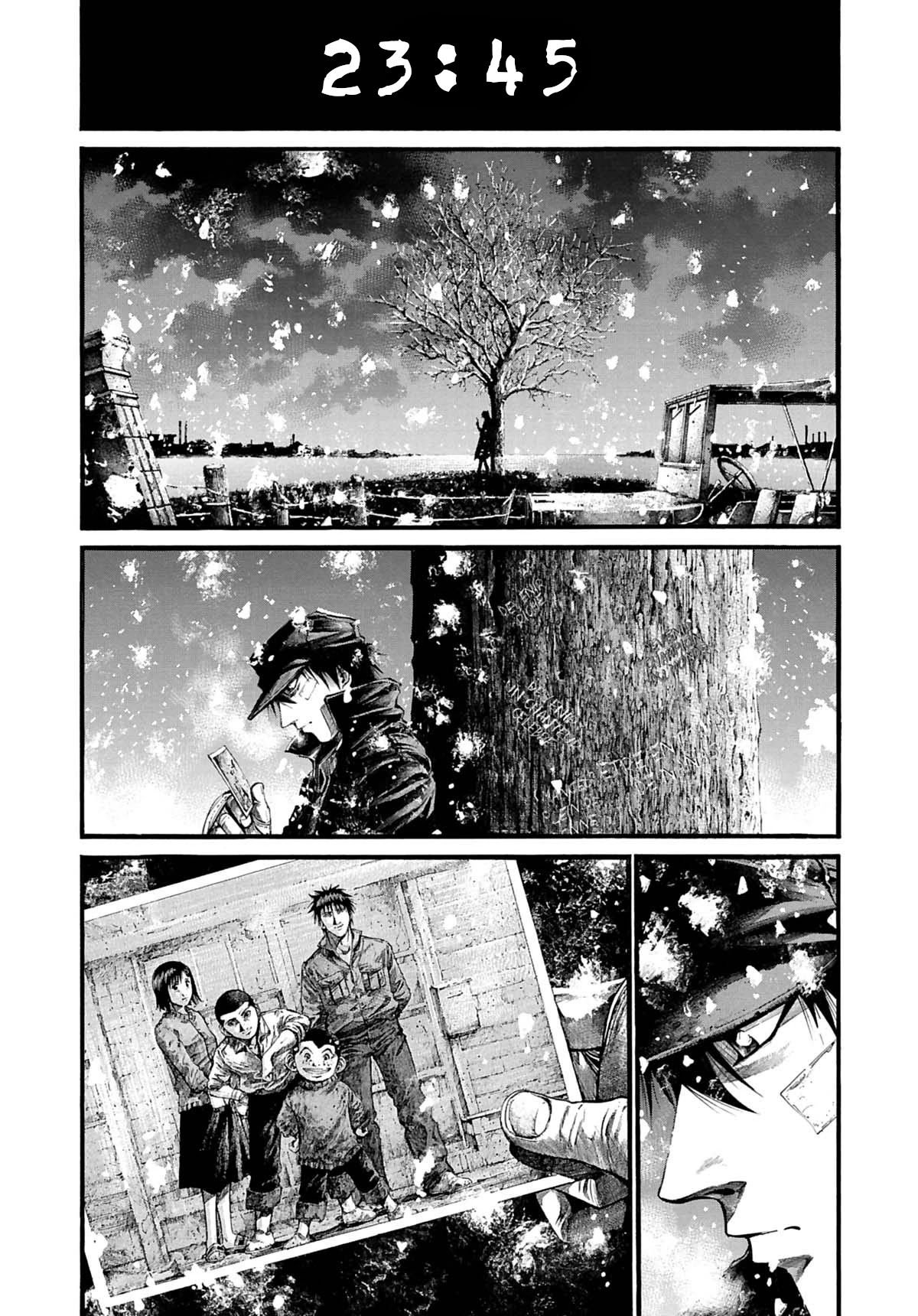 Rainbow Chapter 201 page 7 - Chapter 201: Under fire