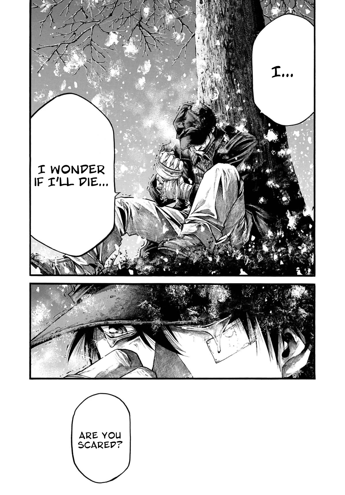 Rainbow Chapter 201 page 9 - Chapter 201: Under fire