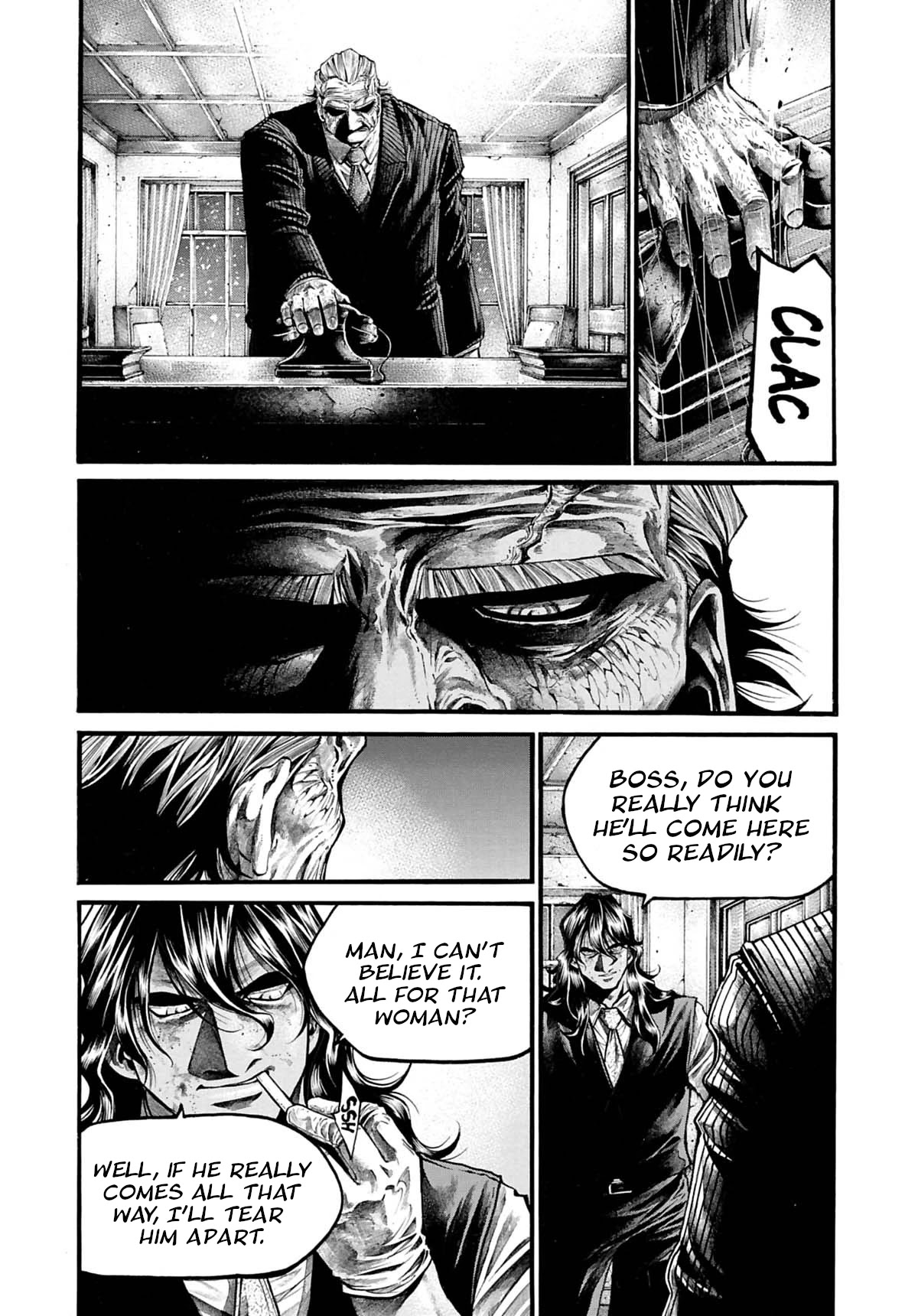 Rainbow Chapter 202 page 4 - Chapter 202: Viking