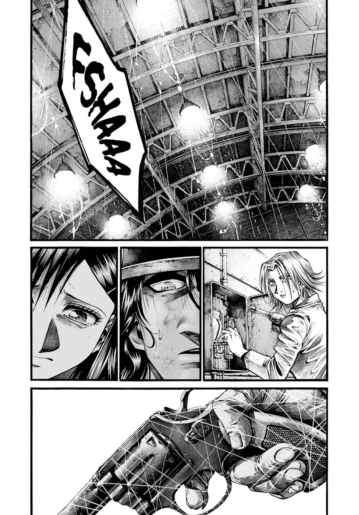 Rainbow Chapter 203 page 10 - Chapter 203: Wanna hear you rock