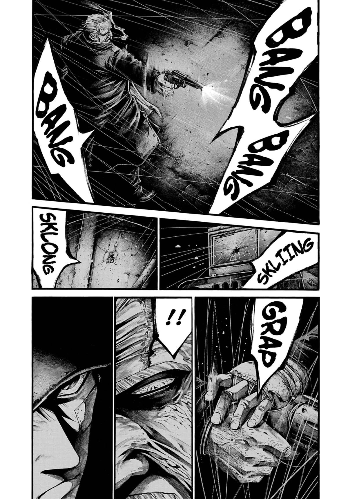 Rainbow Chapter 203 page 9 - Chapter 203: Wanna hear you rock