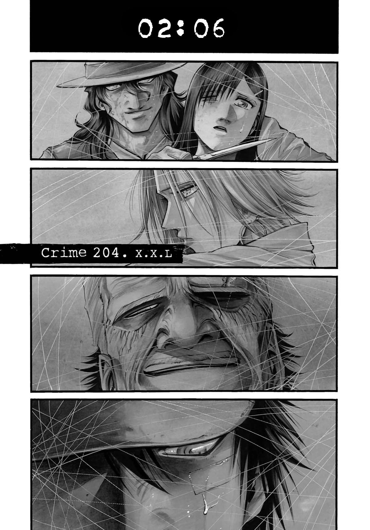 Rainbow Chapter 204 page 1 - Chapter 204: X.X.L.