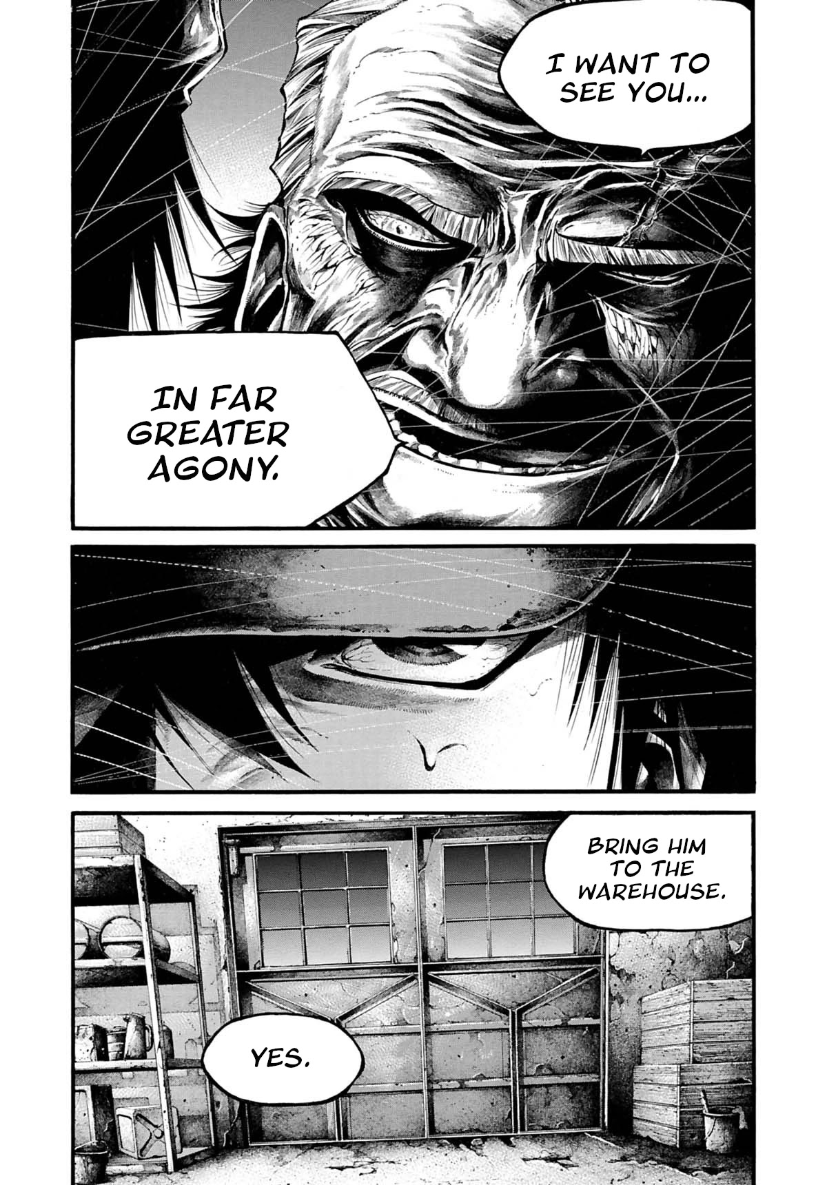 Rainbow Chapter 204 page 11 - Chapter 204: X.X.L.