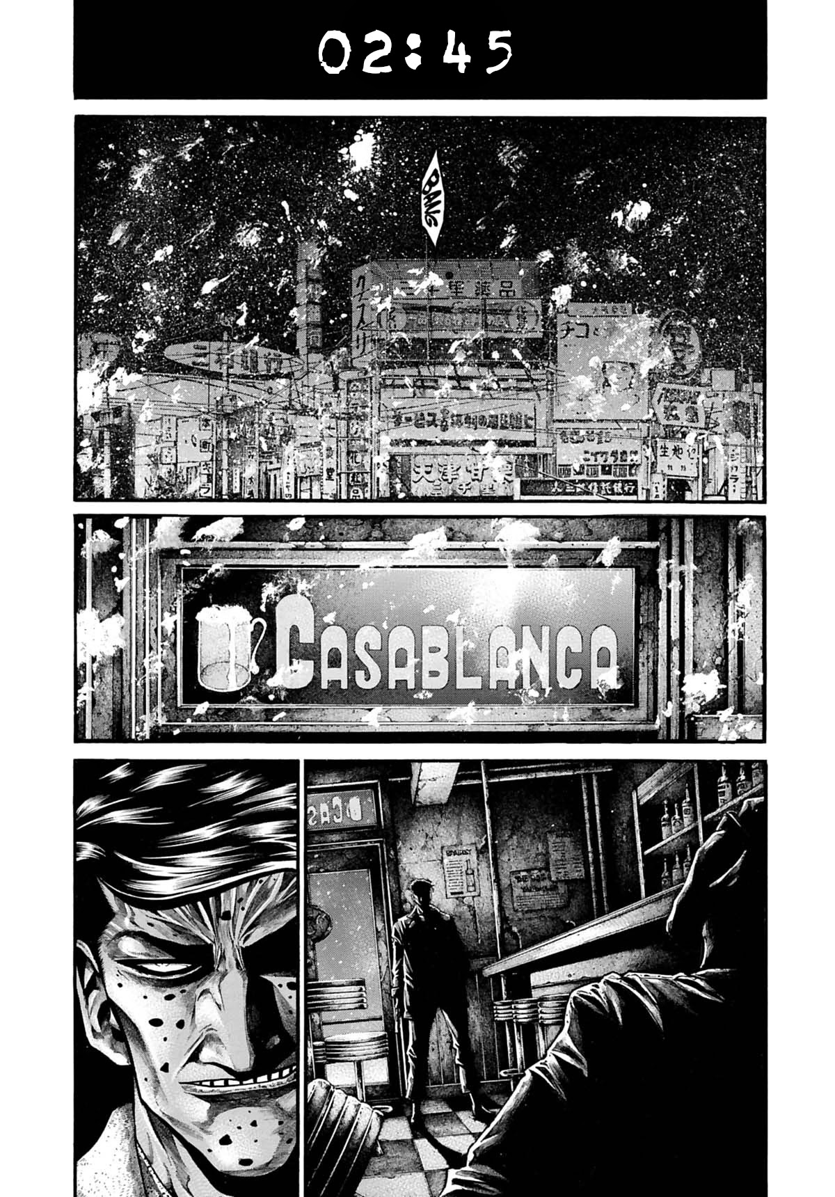 Rainbow Chapter 204 page 13 - Chapter 204: X.X.L.