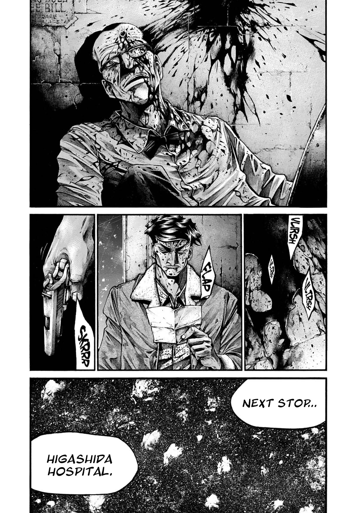 Rainbow Chapter 204 page 14 - Chapter 204: X.X.L.