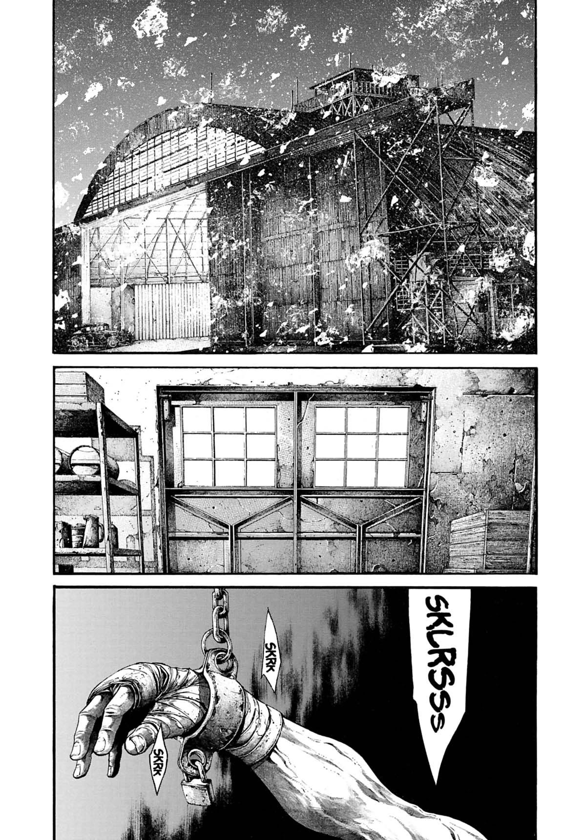 Rainbow Chapter 204 page 15 - Chapter 204: X.X.L.