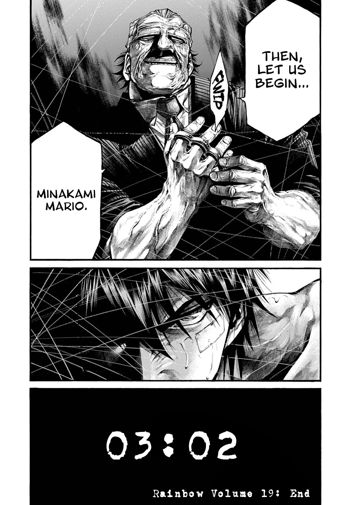 Rainbow Chapter 204 page 17 - Chapter 204: X.X.L.