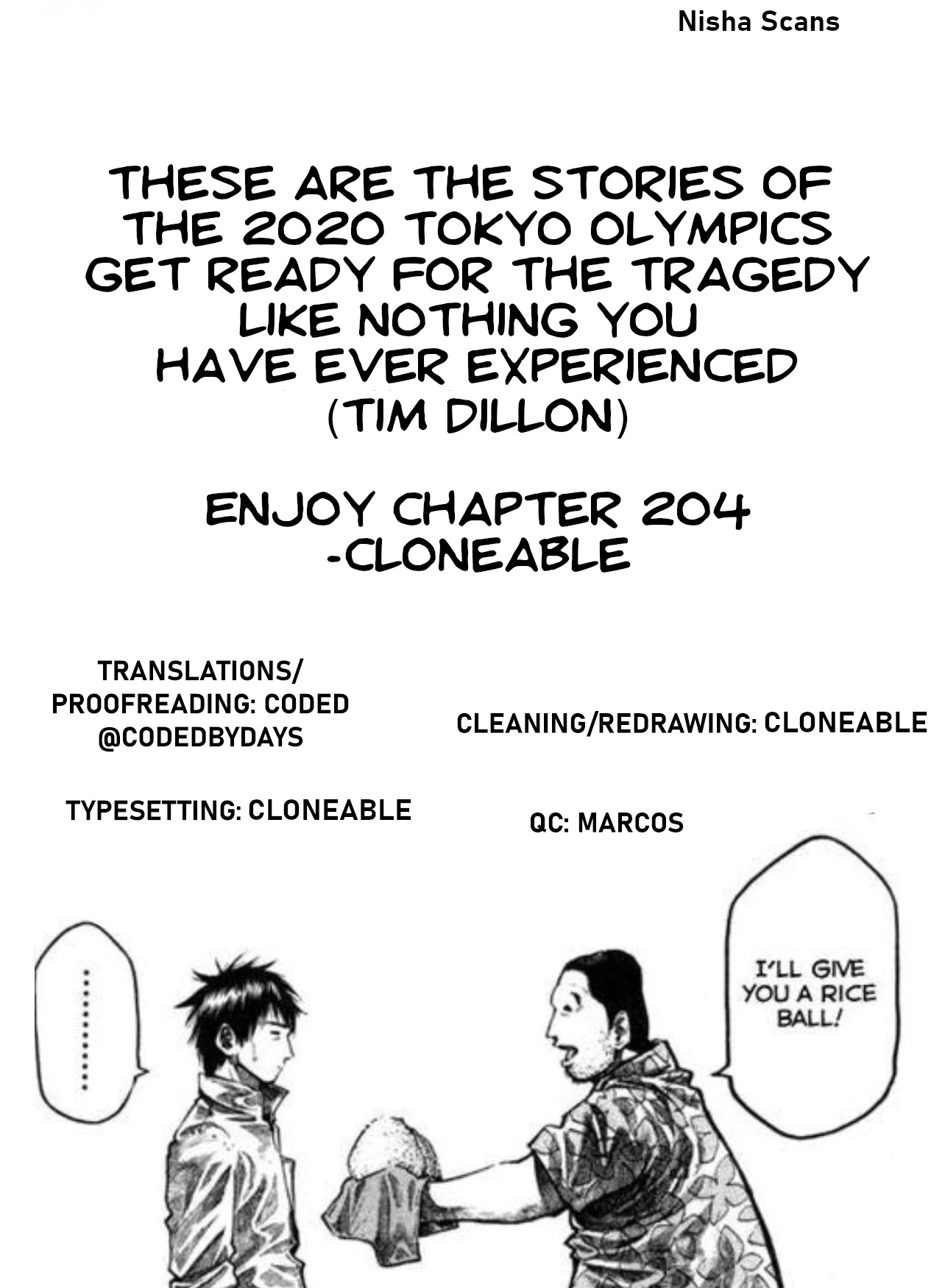 Rainbow Chapter 204 page 18 - Chapter 204: X.X.L.