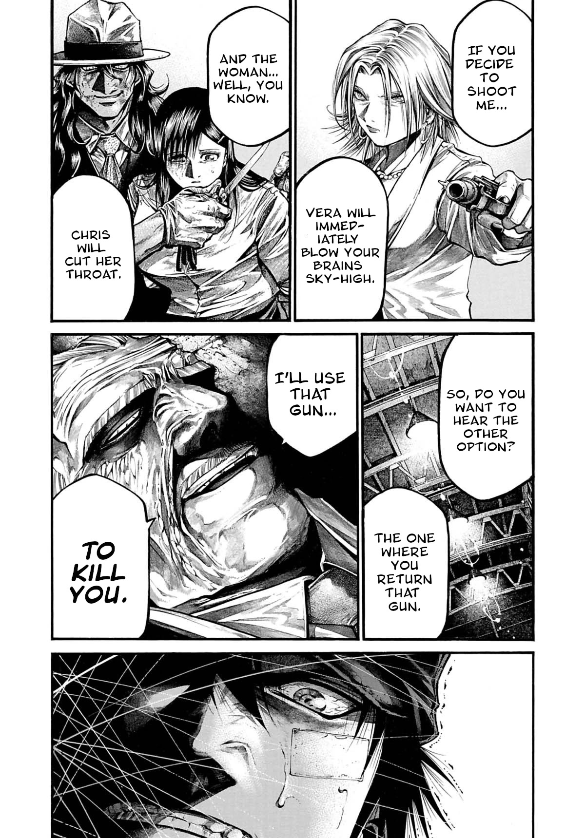 Rainbow Chapter 204 page 4 - Chapter 204: X.X.L.