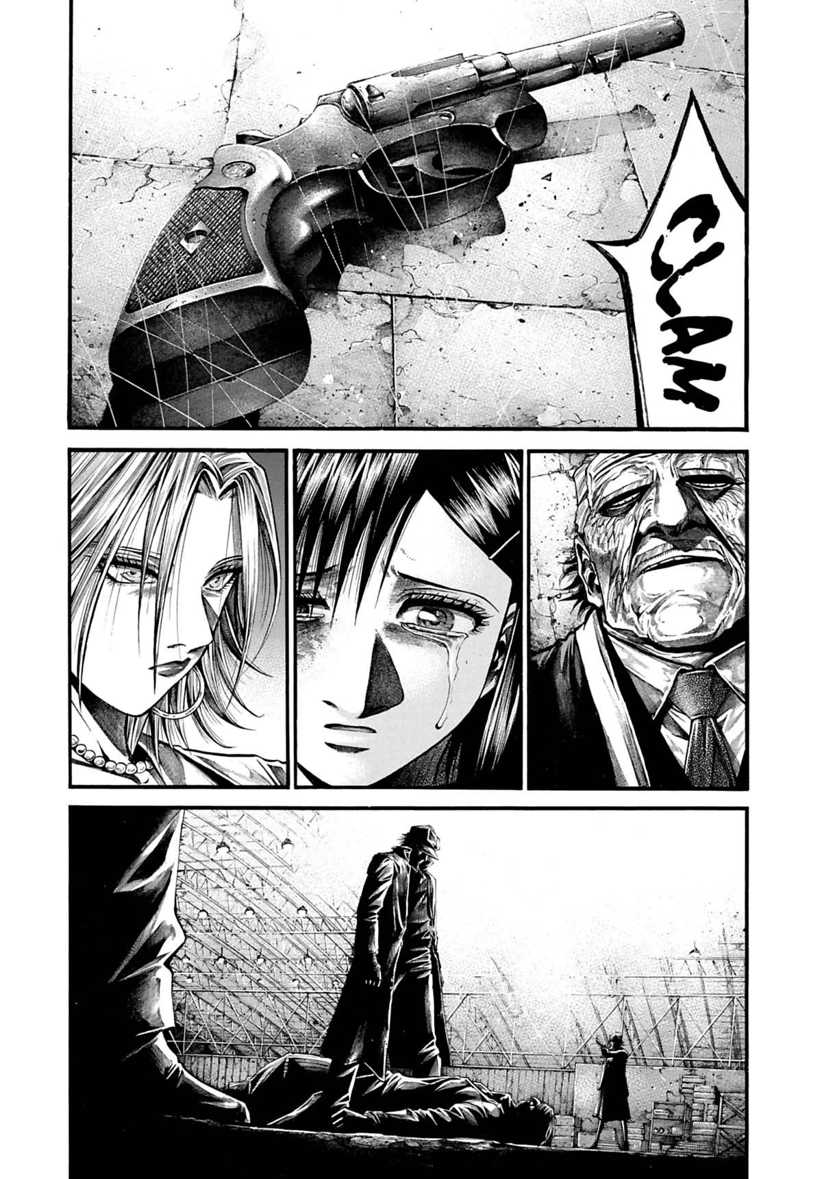 Rainbow Chapter 204 page 8 - Chapter 204: X.X.L.
