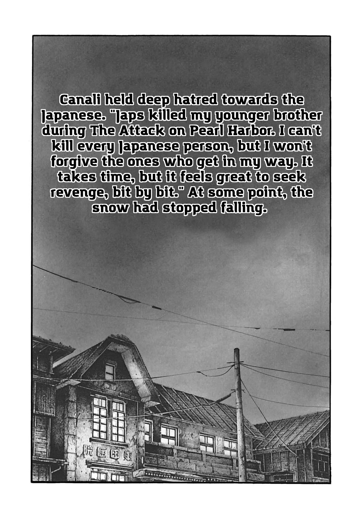 Rainbow Chapter 205 page 17 - Chapter 205: You are the one