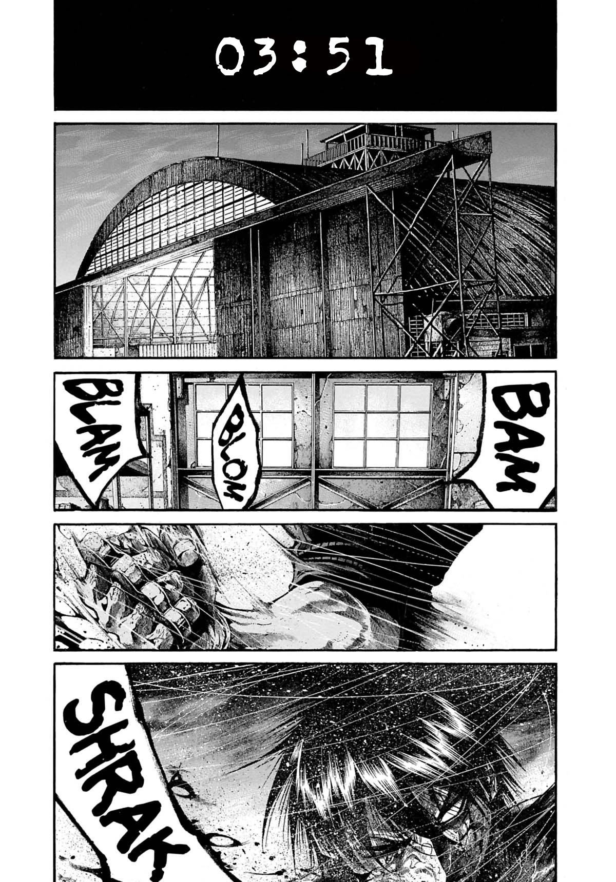 Rainbow Chapter 205 page 18 - Chapter 205: You are the one