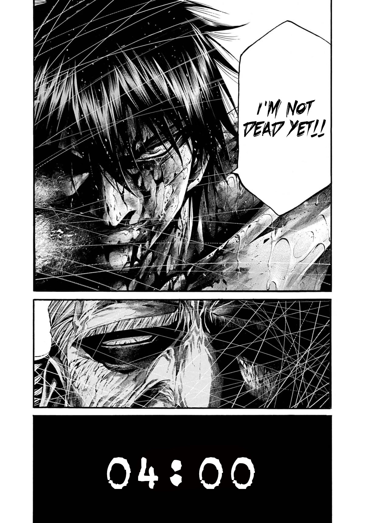 Rainbow Chapter 205 page 20 - Chapter 205: You are the one