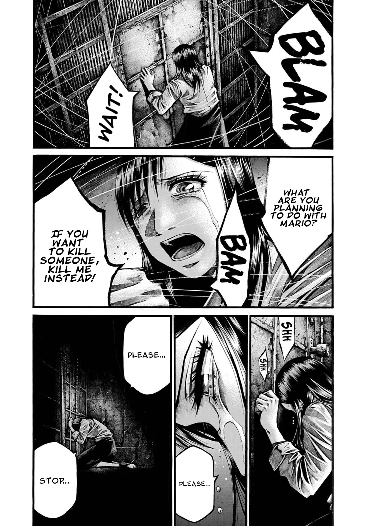 Rainbow Chapter 205 page 5 - Chapter 205: You are the one