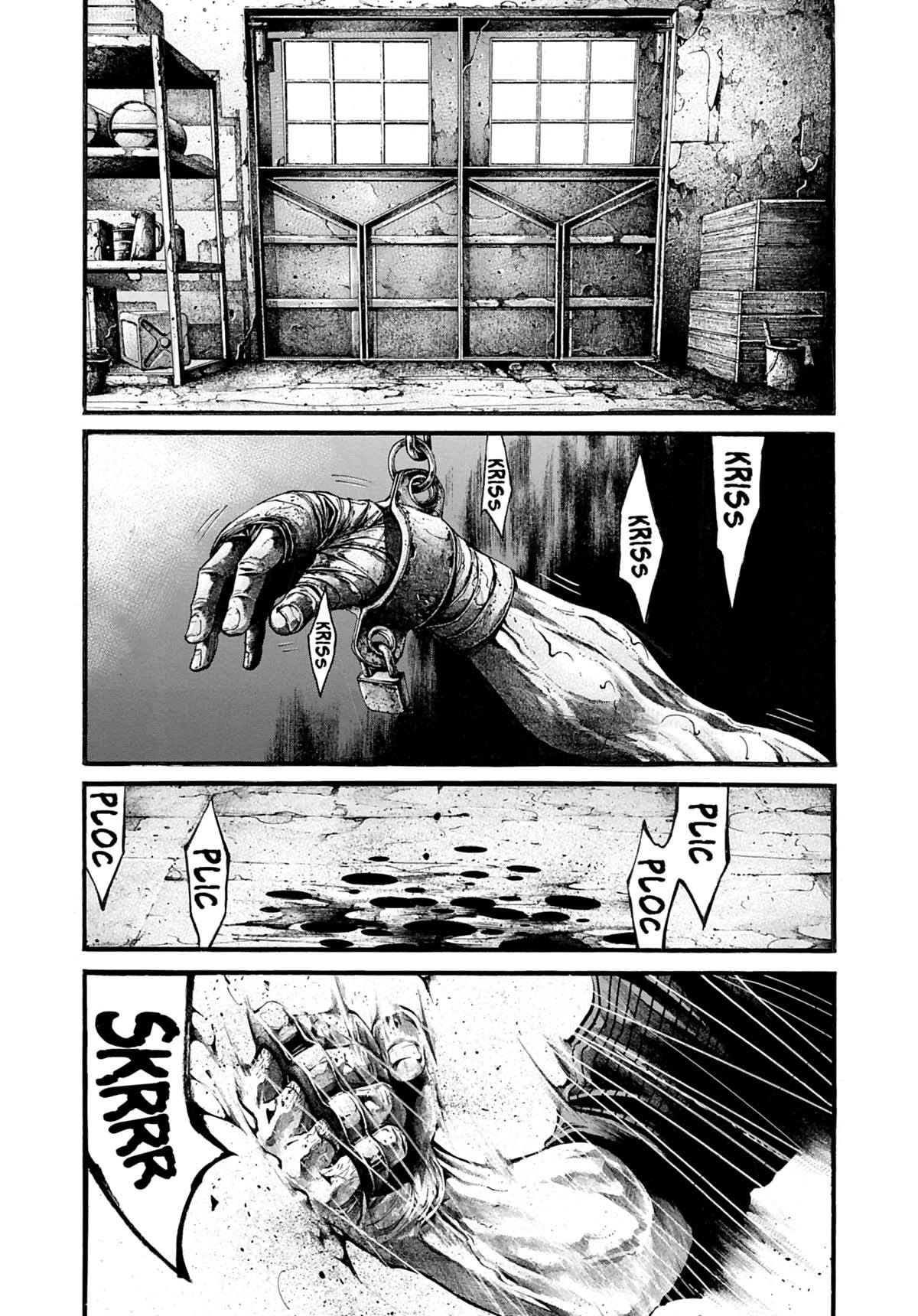 Rainbow Chapter 205 page 6 - Chapter 205: You are the one