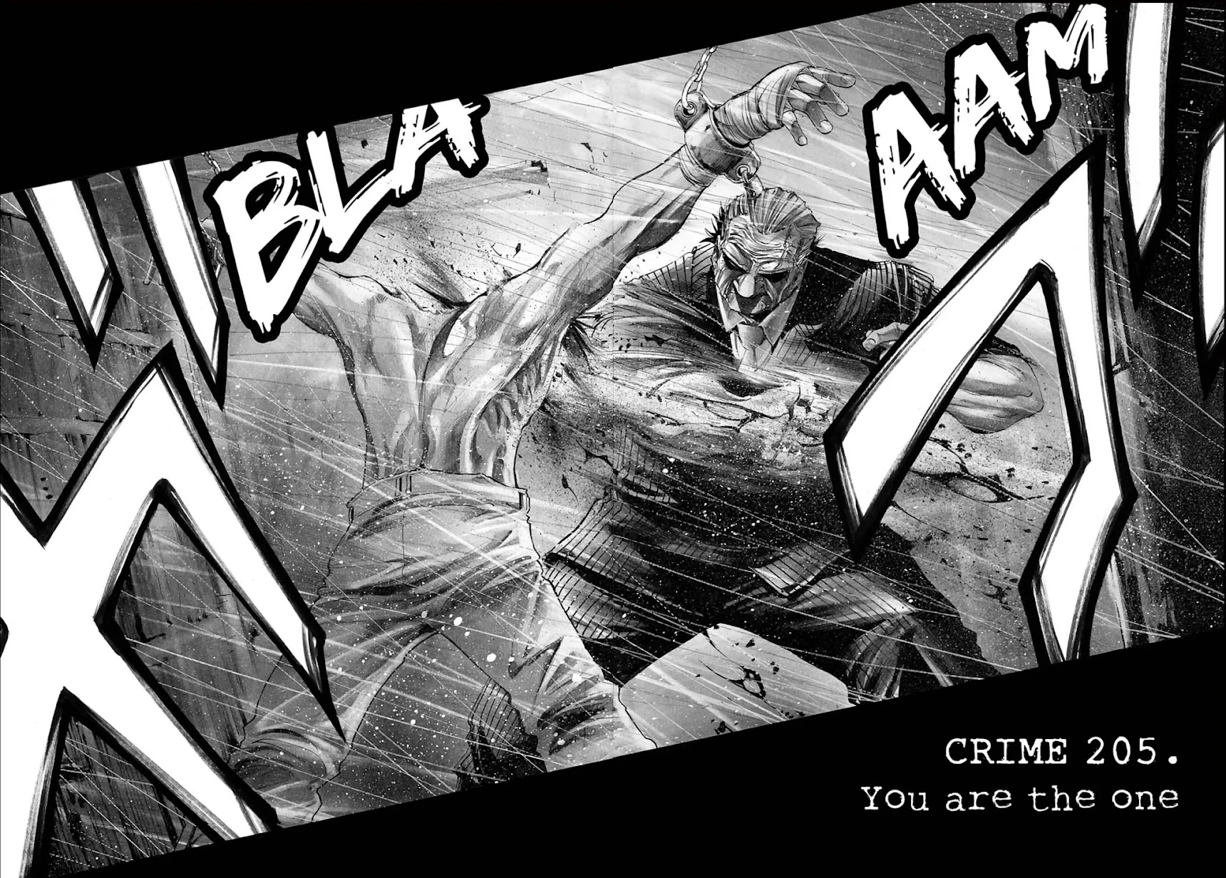 Rainbow Chapter 205 page 7 - Chapter 205: You are the one