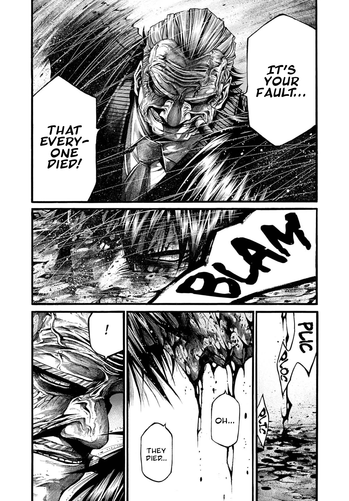 Rainbow Chapter 206 page 13 - Chapter 206: Zoom