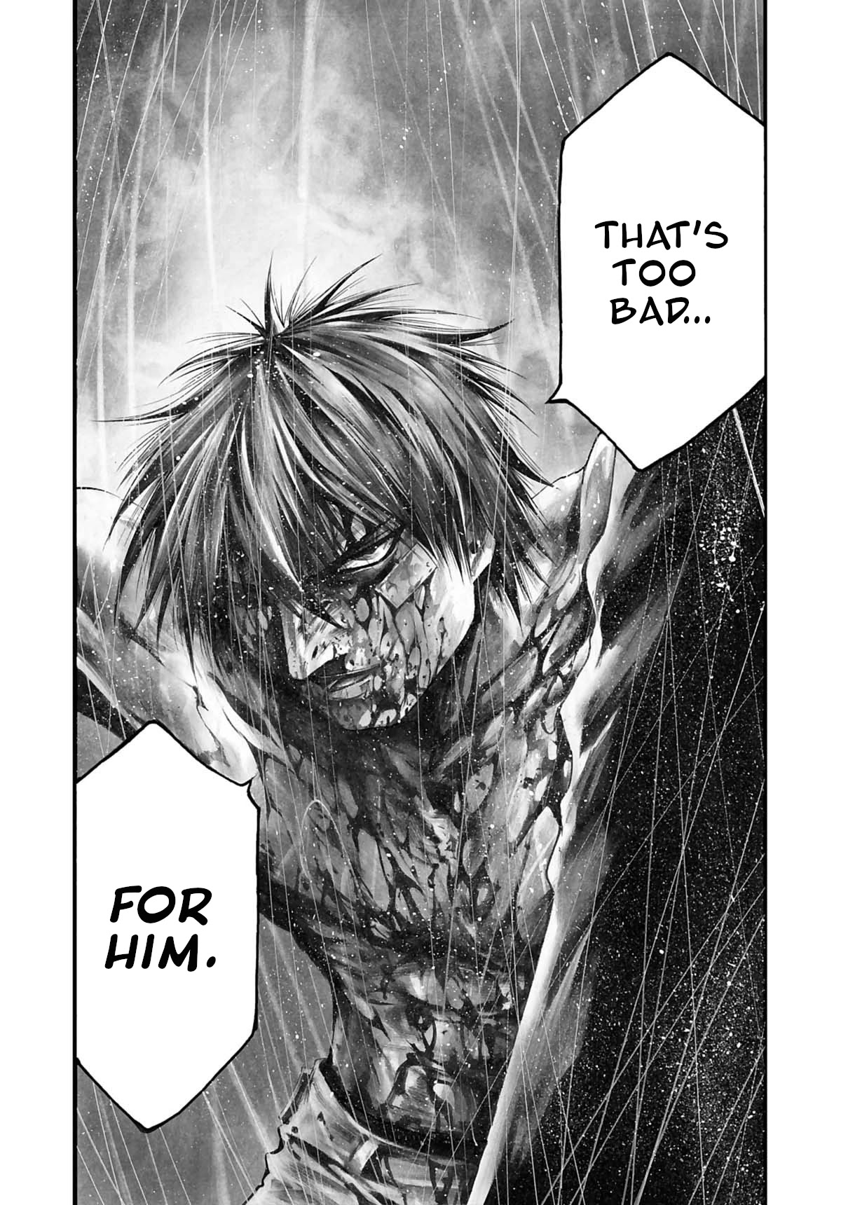 Rainbow Chapter 206 page 14 - Chapter 206: Zoom