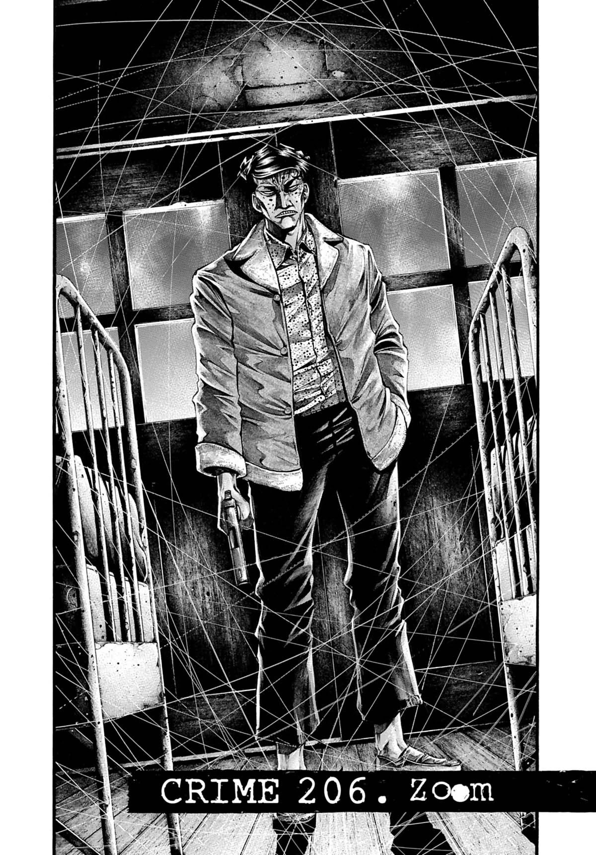 Rainbow Chapter 206 page 2 - Chapter 206: Zoom