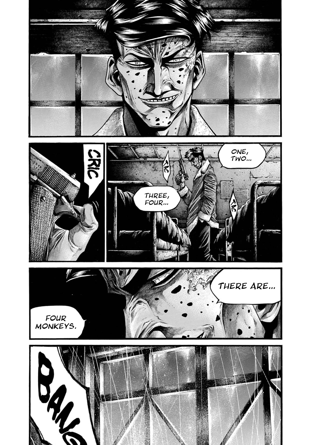 Rainbow Chapter 206 page 3 - Chapter 206: Zoom