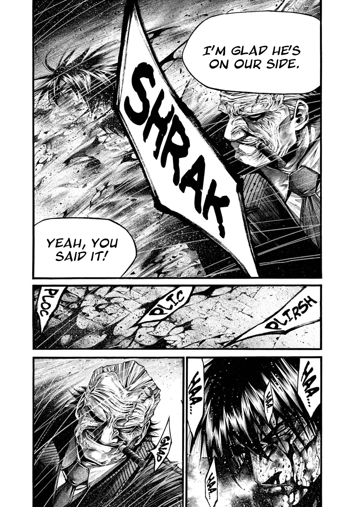 Rainbow Chapter 206 page 7 - Chapter 206: Zoom