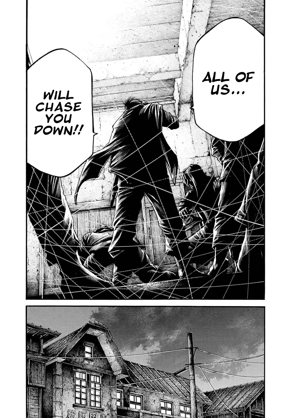Rainbow Chapter 207 page 10 - Chapter 207: A new religion