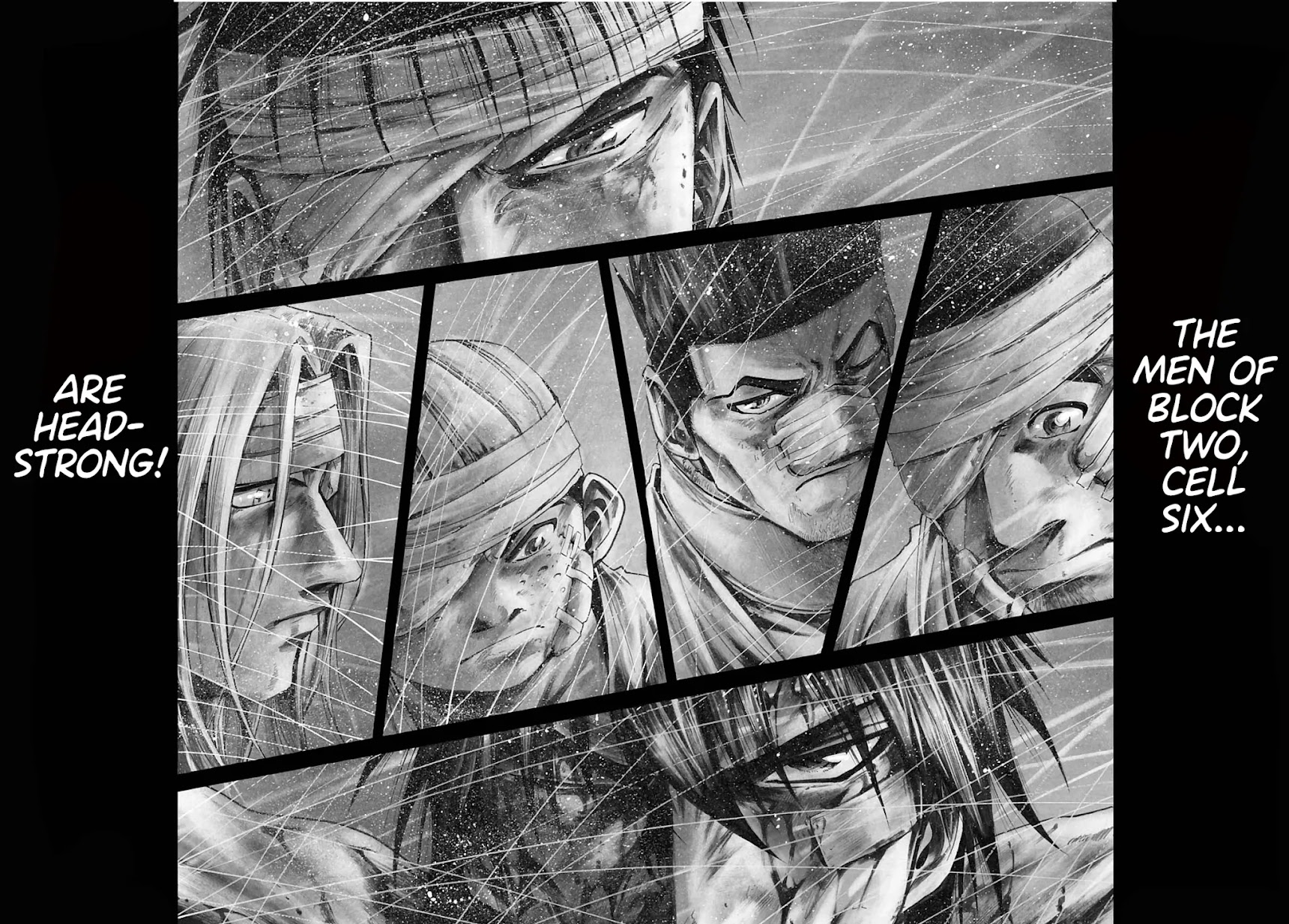 Rainbow Chapter 207 page 11 - Chapter 207: A new religion