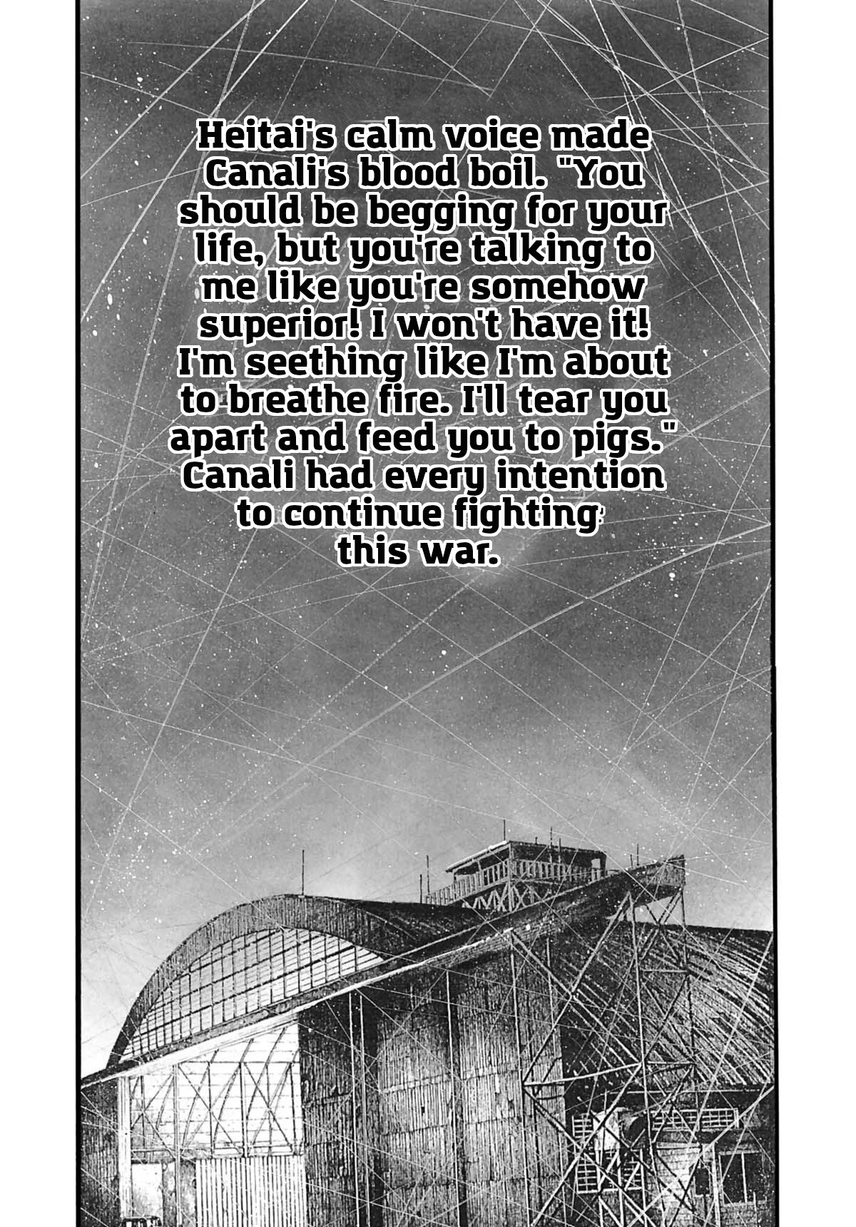 Rainbow Chapter 207 page 13 - Chapter 207: A new religion