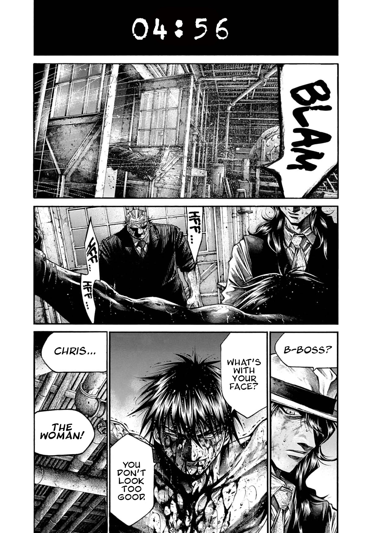 Rainbow Chapter 207 page 14 - Chapter 207: A new religion