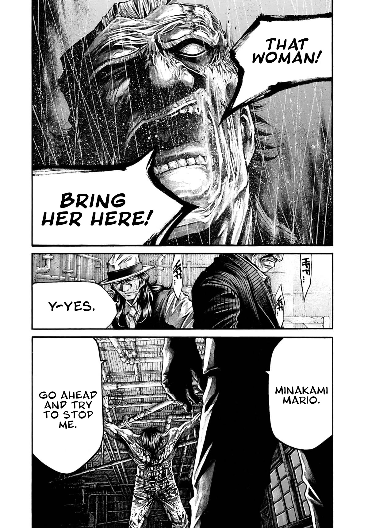Rainbow Chapter 207 page 15 - Chapter 207: A new religion