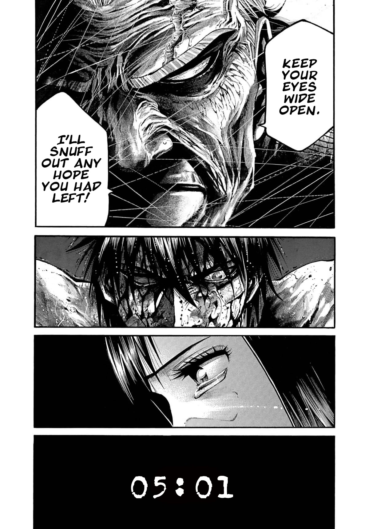 Rainbow Chapter 207 page 16 - Chapter 207: A new religion