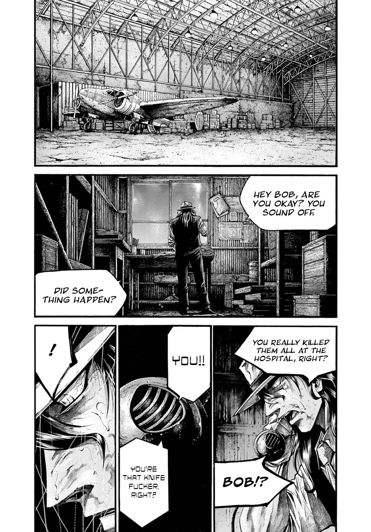 Rainbow Chapter 207 page 3 - Chapter 207: A new religion