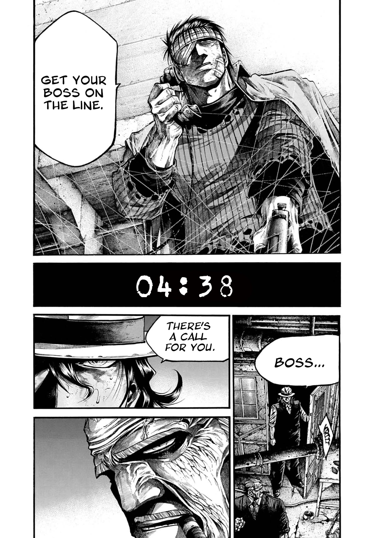 Rainbow Chapter 207 page 6 - Chapter 207: A new religion