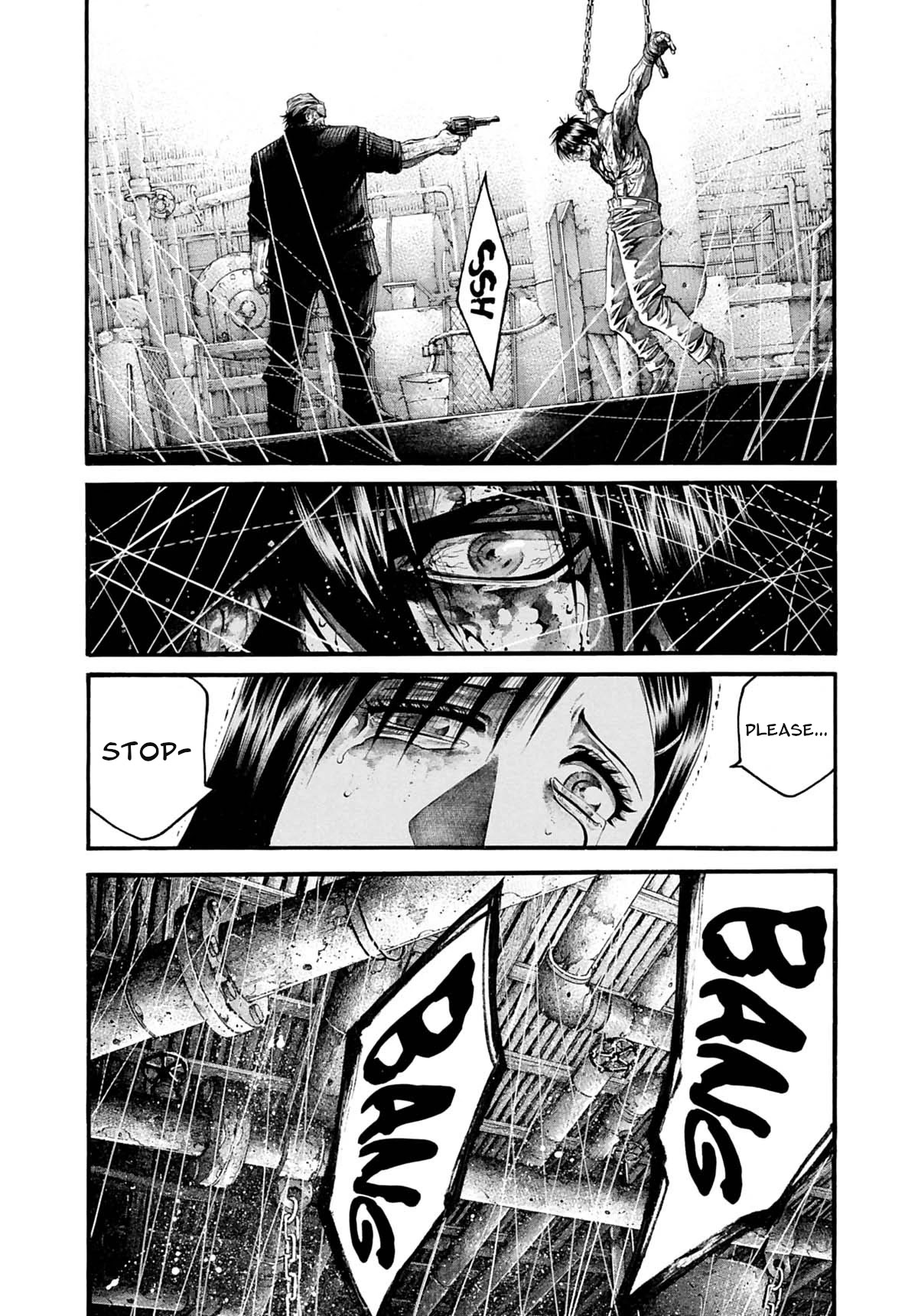Rainbow Chapter 208 page 4 - Chapter 208: Break down