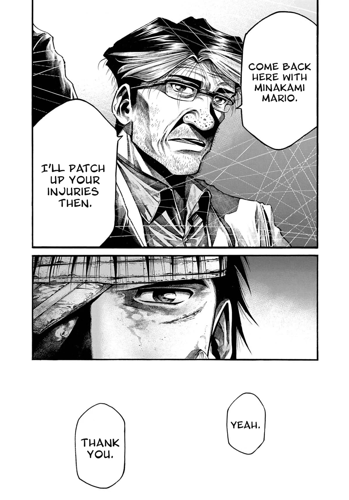 Rainbow Chapter 208 page 7 - Chapter 208: Break down