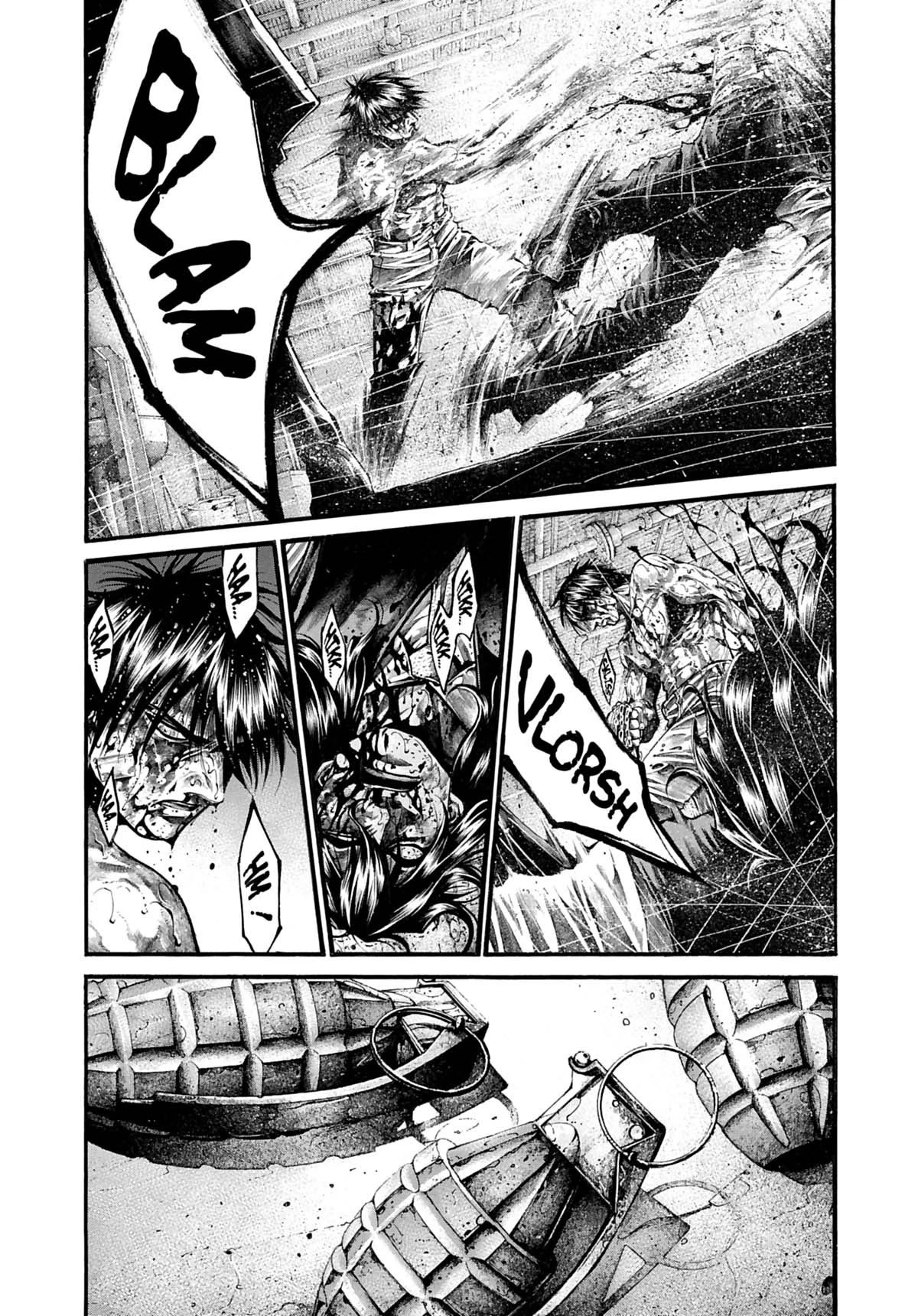 Rainbow Chapter 209 page 10 - Chapter 209: Children of the dawn