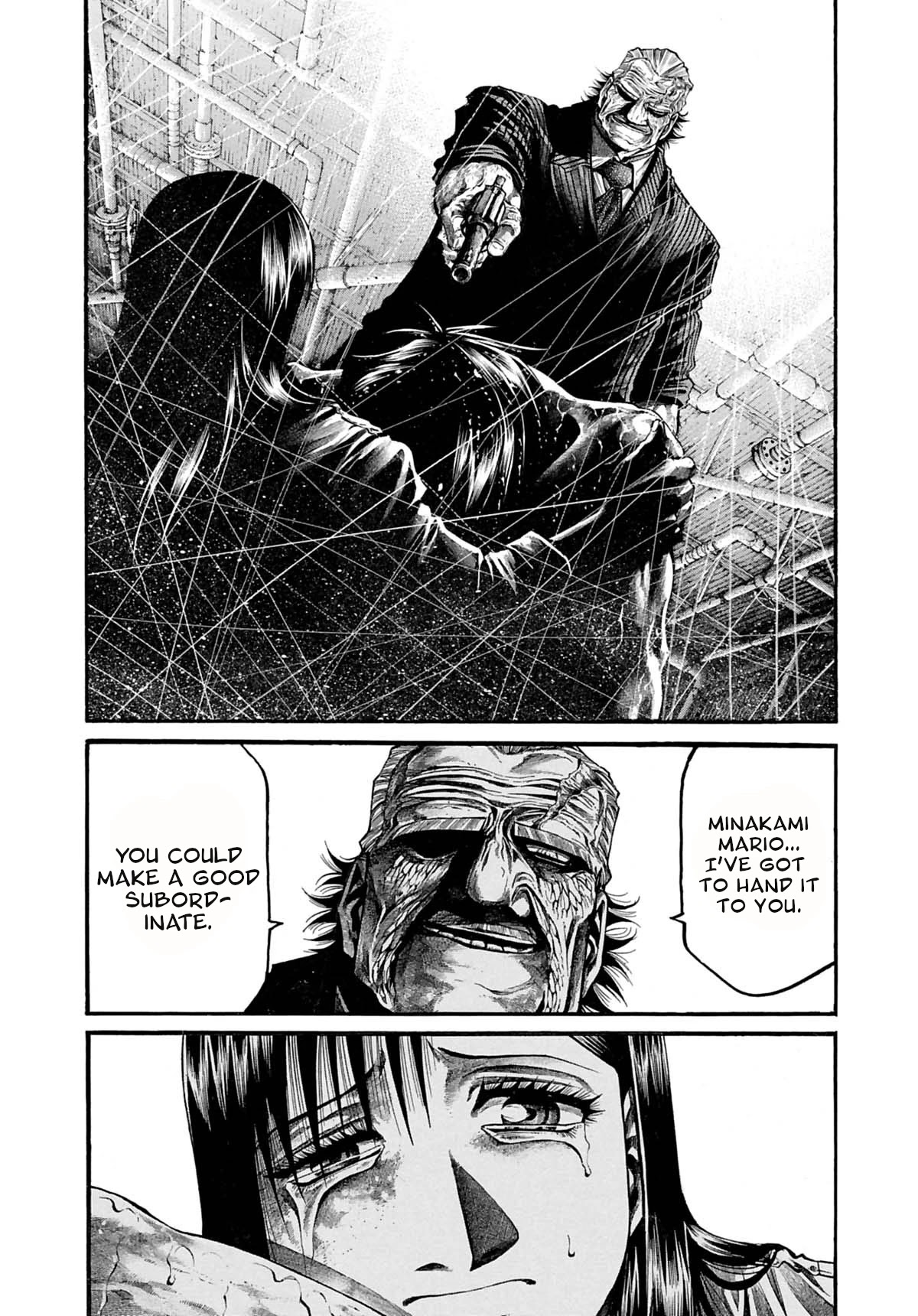 Rainbow Chapter 209 page 13 - Chapter 209: Children of the dawn